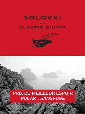 cover image of Solovki